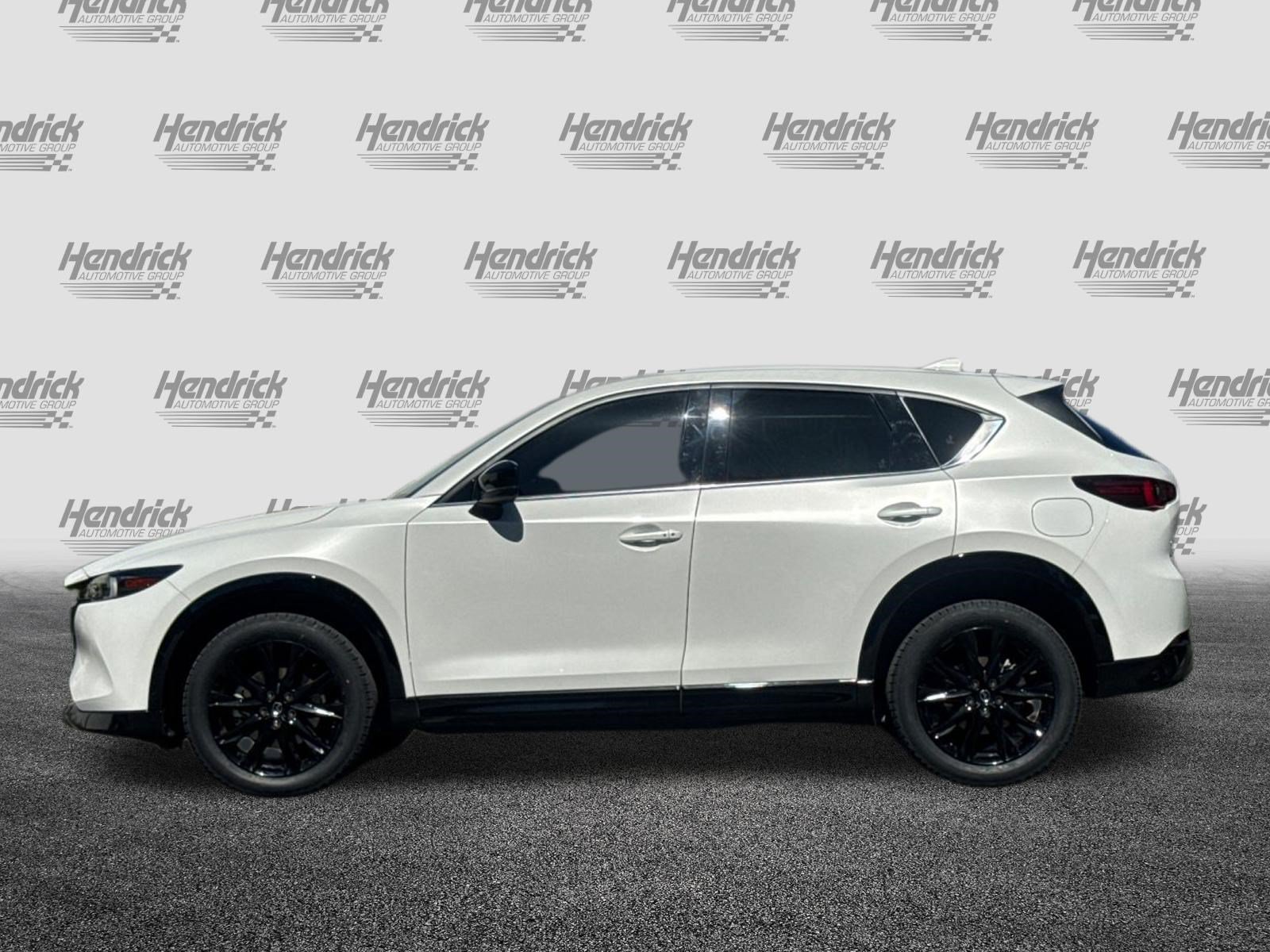 Used 2024 MAZDA CX-5 Carbon Edition AWD/4WD image 8