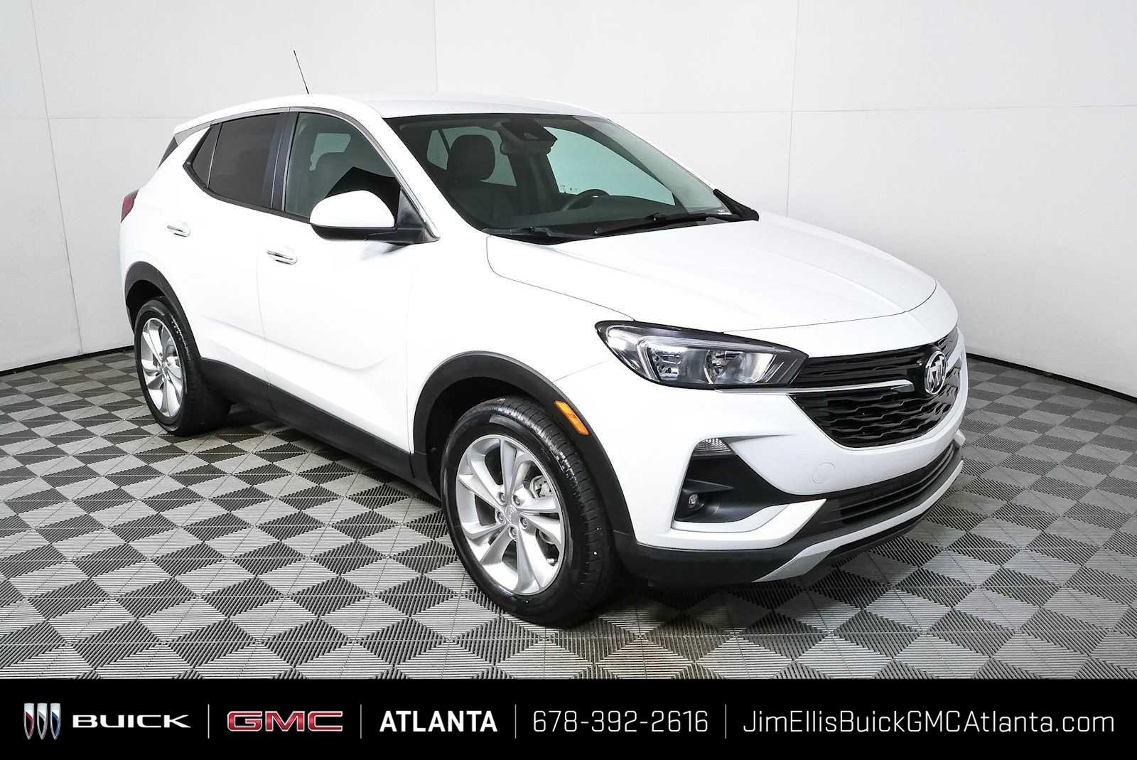 Certified 2023 Buick Encore GX Preferred
