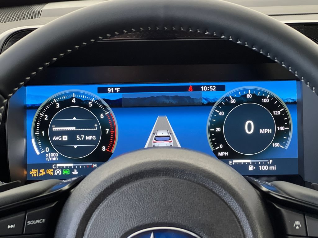 New 2026 Subaru Outback Touring AWD/4WD image 17