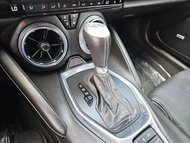 Used 2017 Chevrolet Camaro SS image 11