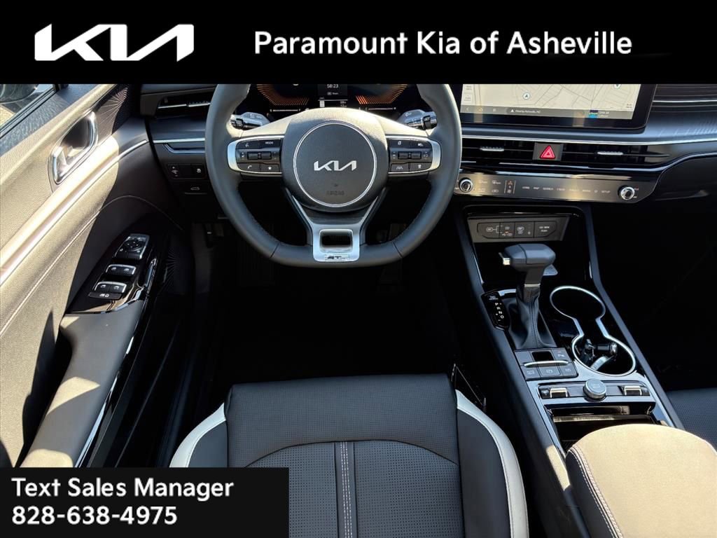 New 2026 Kia K5 GT-Line image 25
