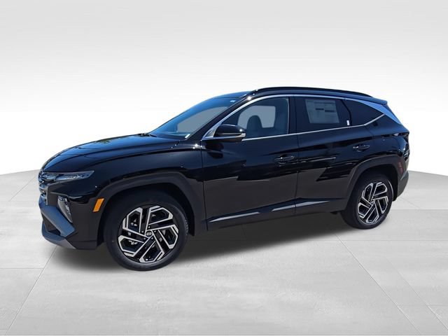 New 2026 Hyundai Tucson Limited AWD/4WD image 4