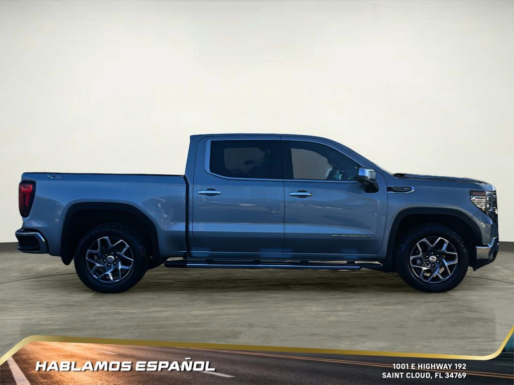 Used 2023 GMC Sierra 1500 SLT image 7