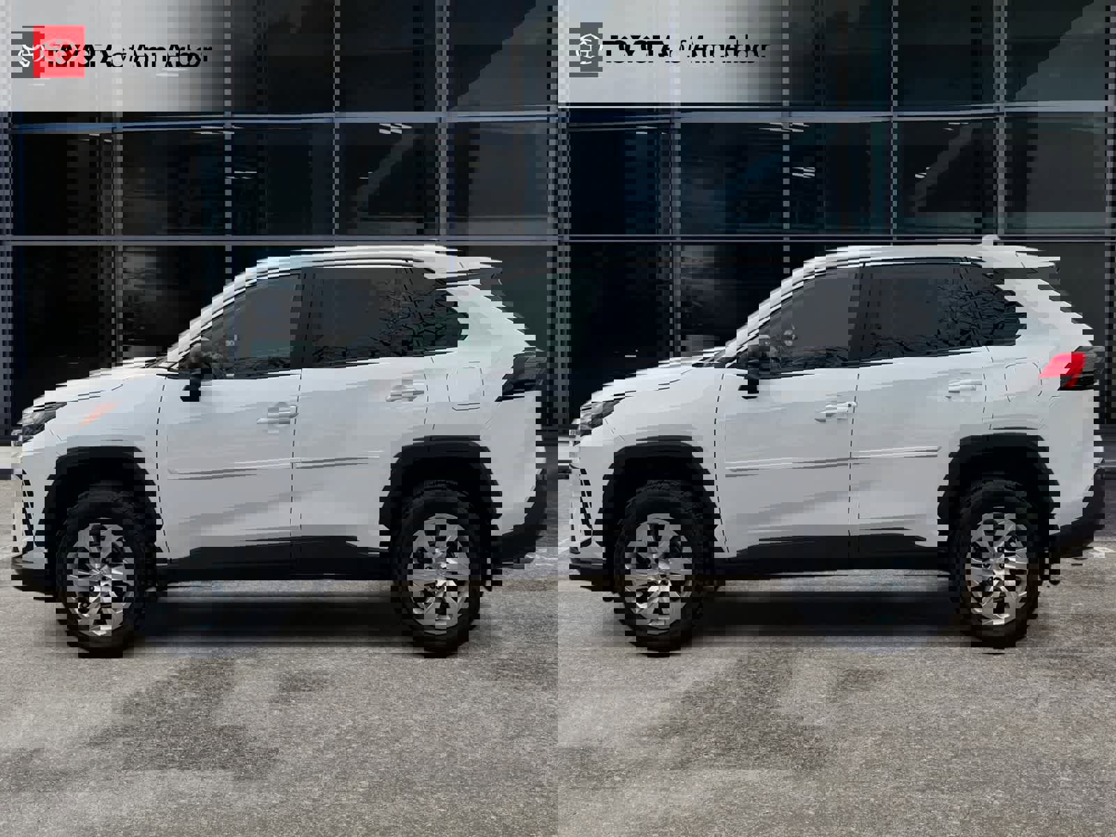 Used 2023 Toyota RAV4 LE image 8