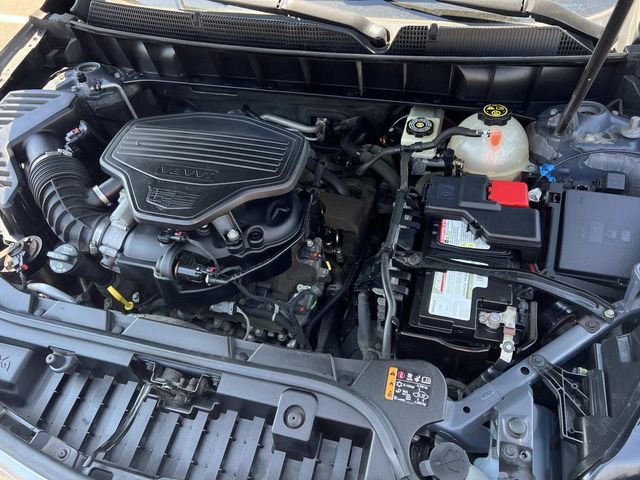 Used 2017 Cadillac XT5 Luxury w/ Driver Awareness Package AWD/4WD image 83