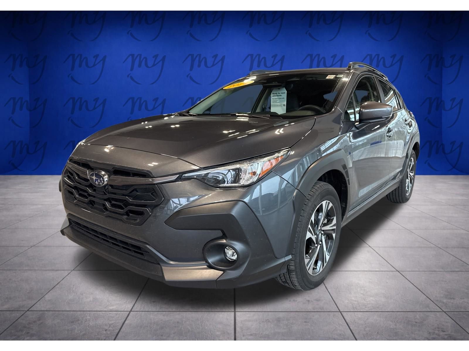 Certified 2024 Subaru Crosstrek 2.0i Premium w/ Crosstrek Mirror Package AWD/4WD image 5