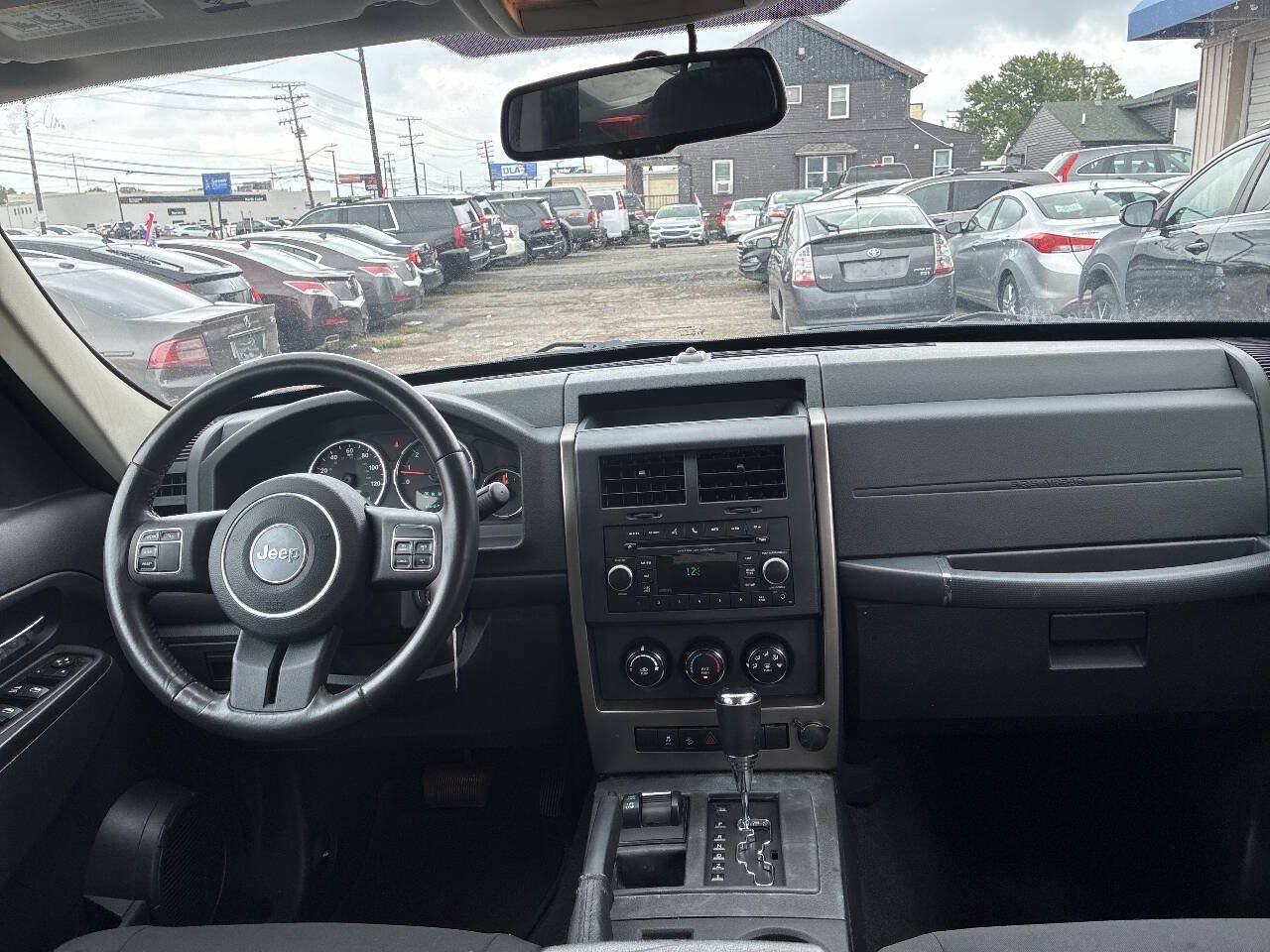 Used 2012 Jeep Liberty Sport w/ Popular Equipment Group AWD/4WD image 15