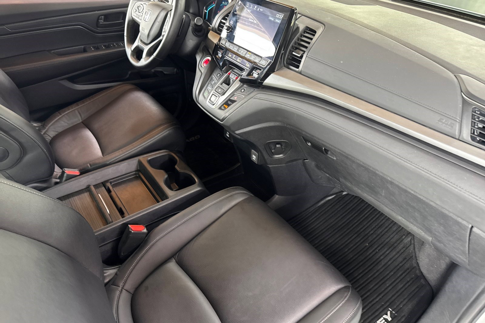 Certified 2024 Honda Odyssey EX-L image 32