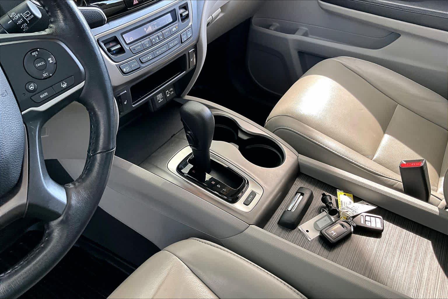 Certified 2019 Honda Pilot EX-L image 16