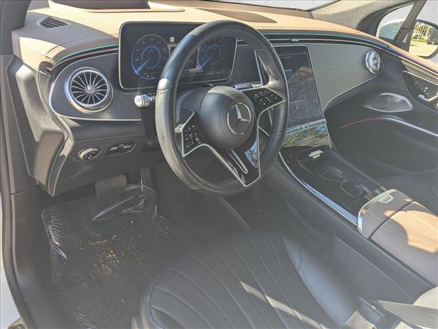 Certified 2023 Mercedes-Benz EQS 450+ 4MATIC SUV image 10