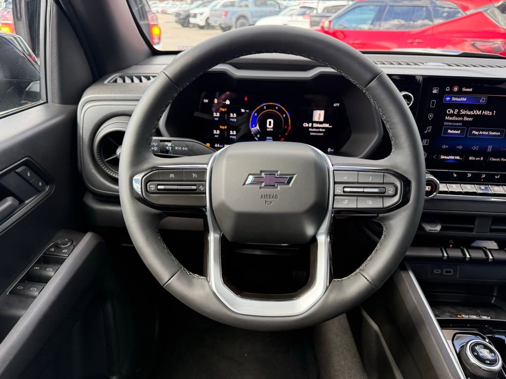 New 2026 Chevrolet Colorado Trail Boss image 14