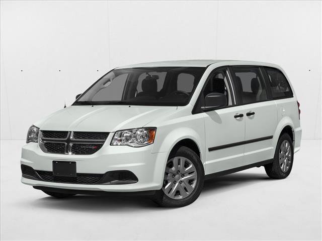 Used 2016 Dodge Grand Caravan American Value Package w/ UConnect Hands-Free Group FWD image 1