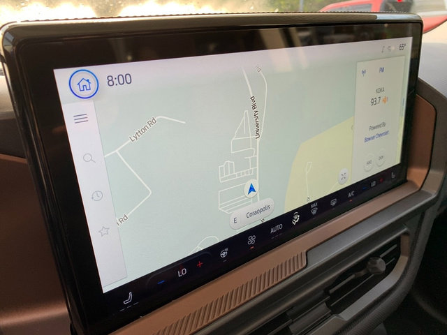 Used 2025 Ford Bronco Sport Outer Banks w/ Outer Banks Tech Package+ image 25