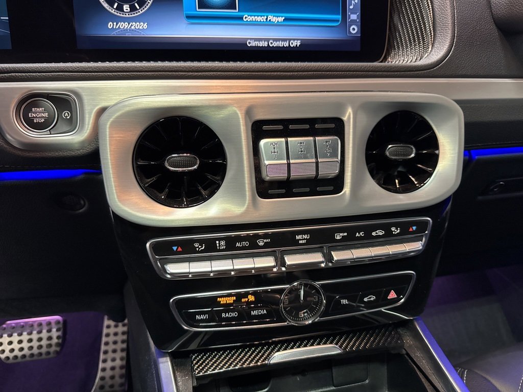 Used 2021 Mercedes-Benz G 550 G 550 image 21