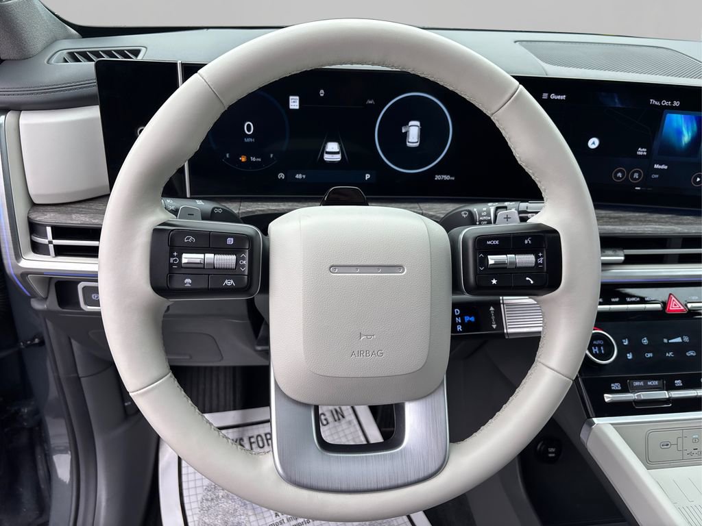 Used 2024 Hyundai Santa Fe Limited image 26