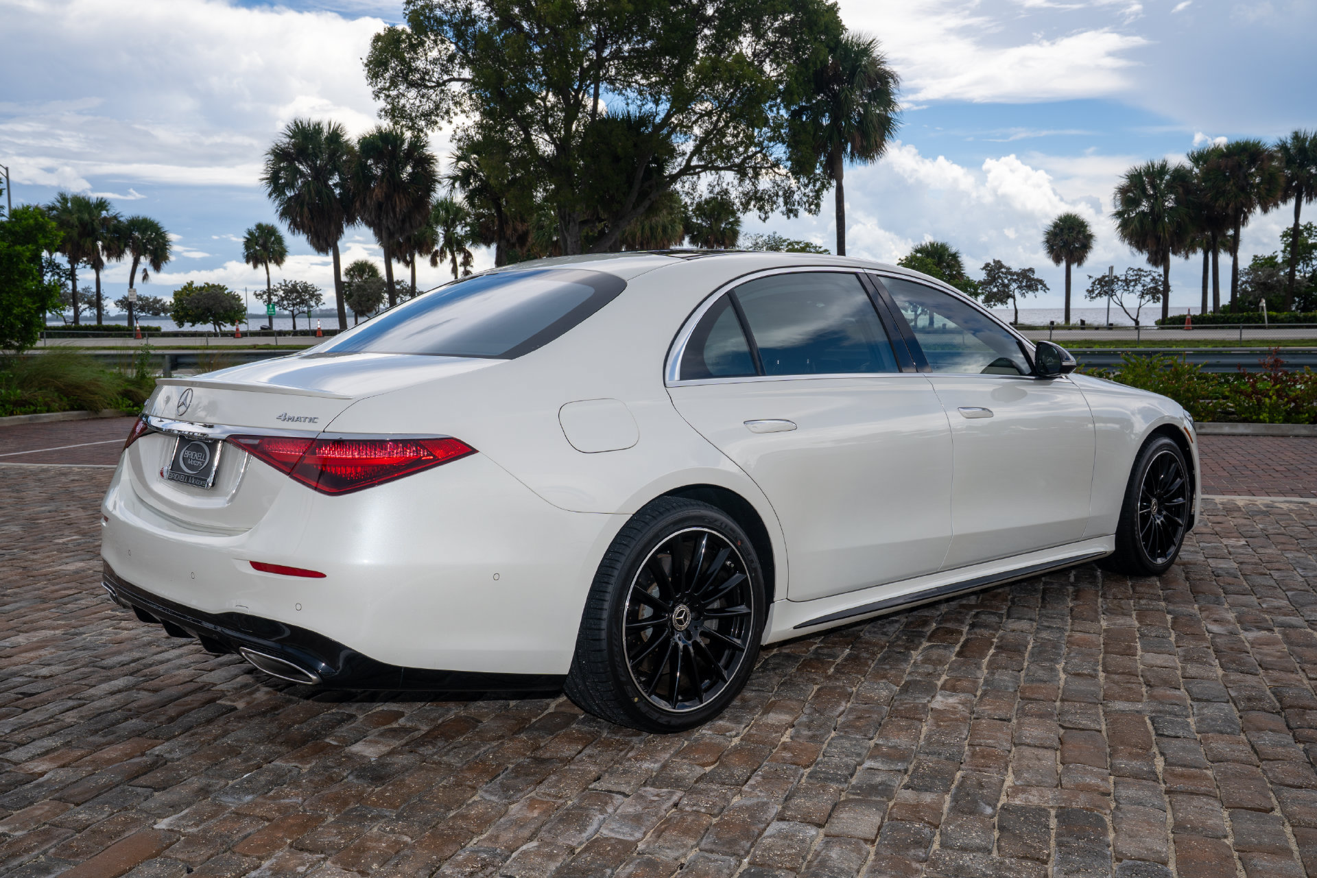 Used 2022 Mercedes-Benz S 500 4MATIC image 15