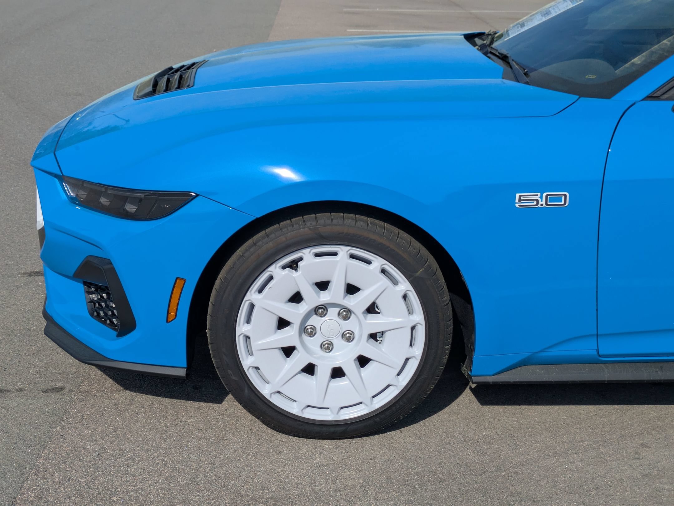 New 2026 Ford Mustang GT RWD image 11