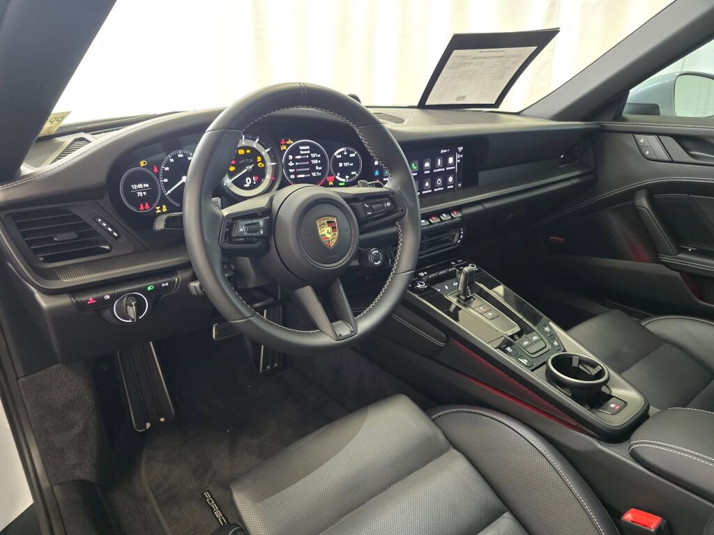 Certified 2023 Porsche 911 Targa 4 GTS image 4