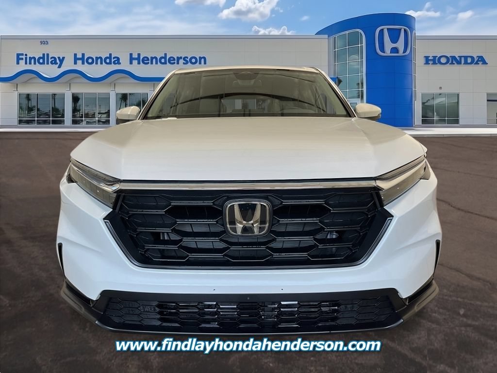 New 2026 Honda CR-V LX image 9