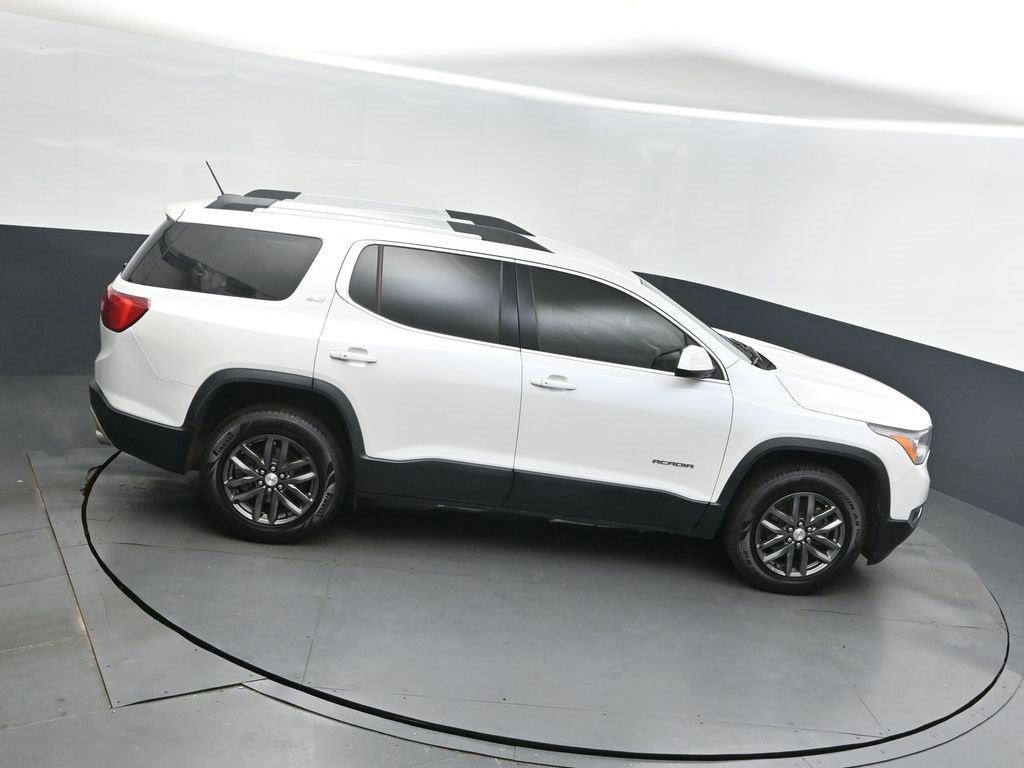 Used 2019 GMC Acadia SLT image 38