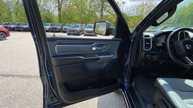 Used 2022 RAM 1500 Big Horn AWD/4WD image 15