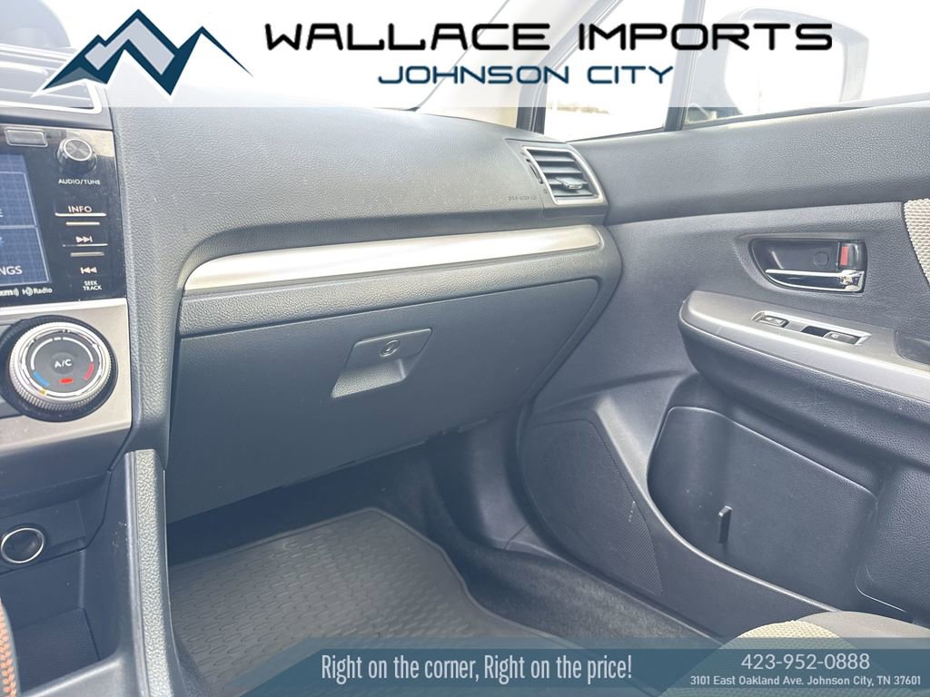 Used 2016 Subaru Crosstrek 2.0i Premium image 20