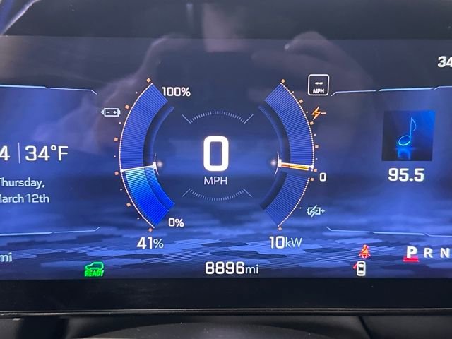 Used 2024 Chevrolet Blazer EV LT image 18