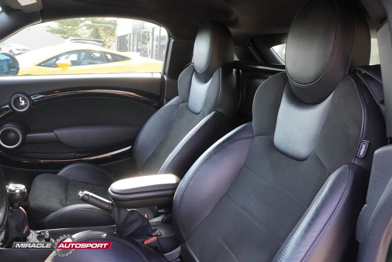Used 2015 MINI Cooper Coupe John Cooper Works FWD image 19
