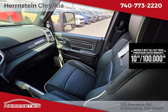 New 2026 RAM 2500 Laramie AWD/4WD image 11