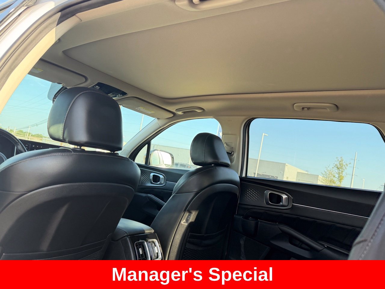 Used 2022 Kia Sorento SX FWD image 33