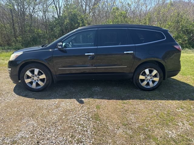 Used 2015 Chevrolet Traverse LTZ AWD/4WD image 5