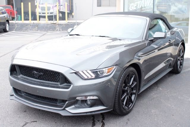 Used 2016 Ford Mustang GT Premium w/ Equipment Group 401A RWD image 7