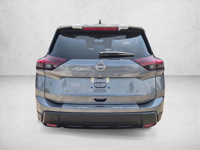 New 2027 Nissan Rogue SV FWD image 7