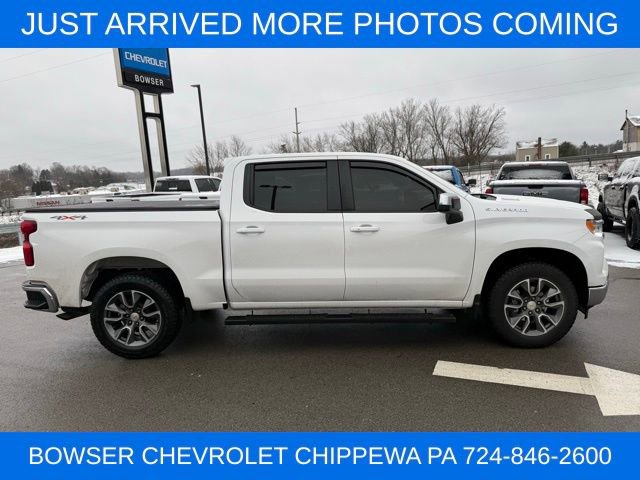 Used 2025 Chevrolet Silverado 1500 LT image 7
