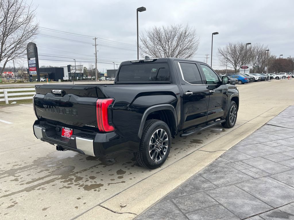 New 2026 Toyota Tundra Limited image 5