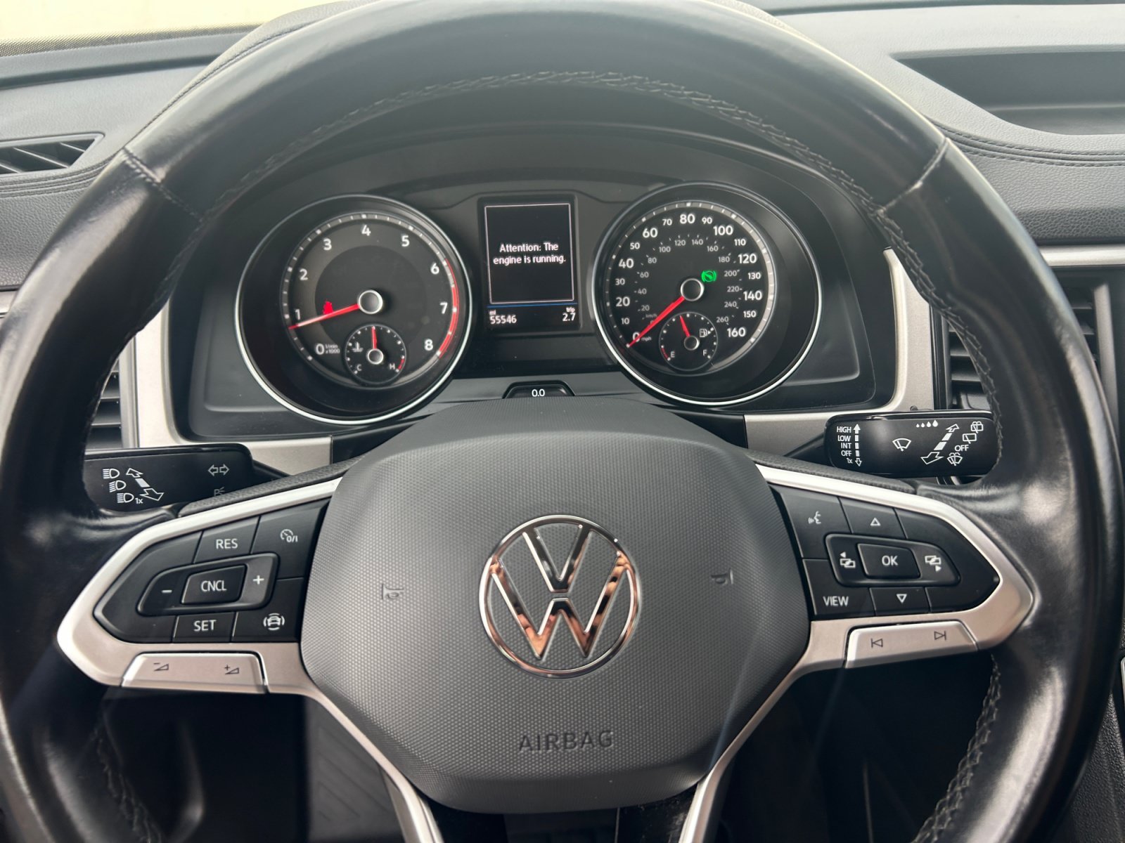 Certified 2021 Volkswagen Atlas SE AWD/4WD image 9