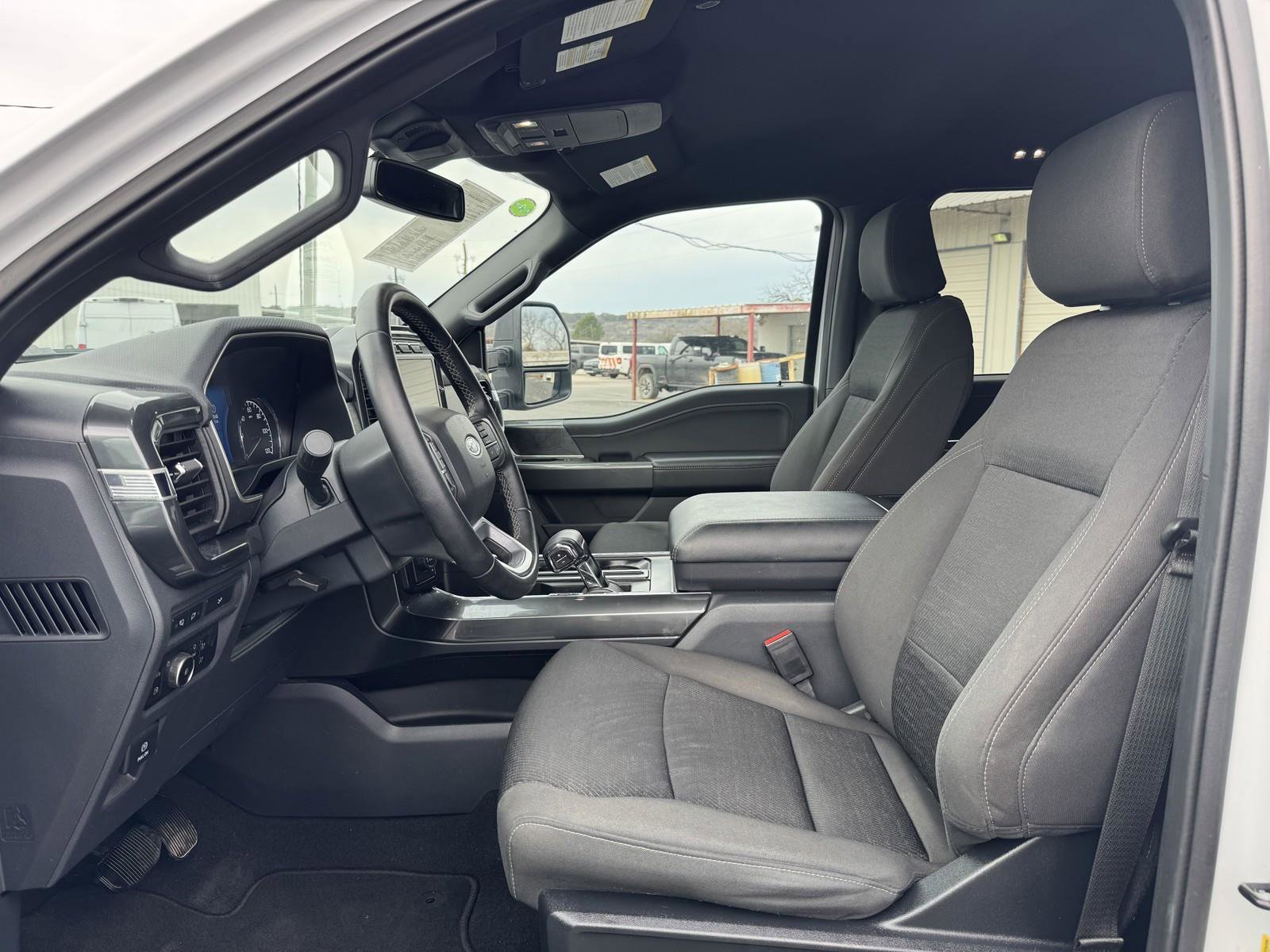 Used 2023 Ford F150 XLT w/ Equipment Group 302A High image 18