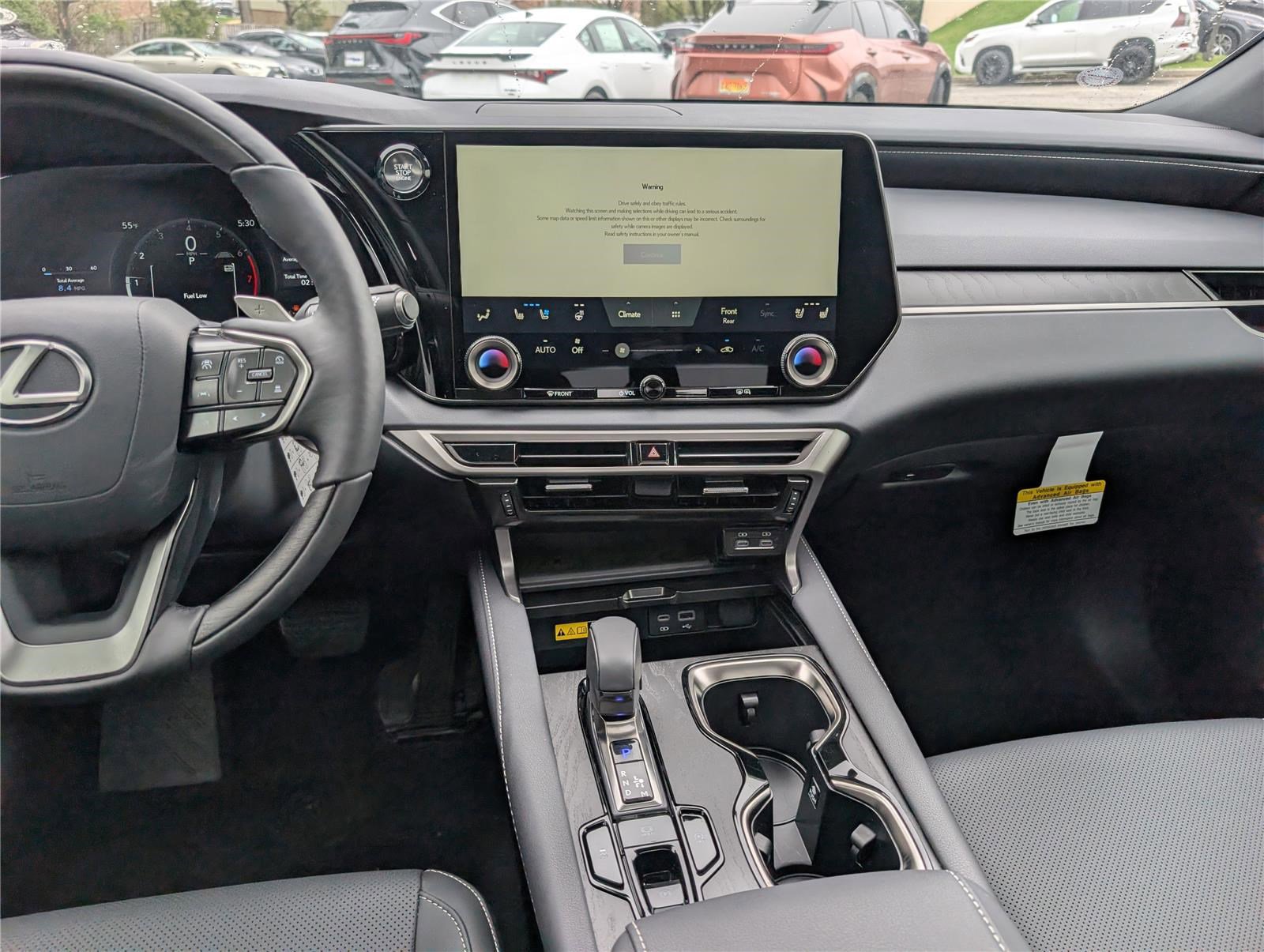 New 2026 Lexus RX 350 Premium image 14