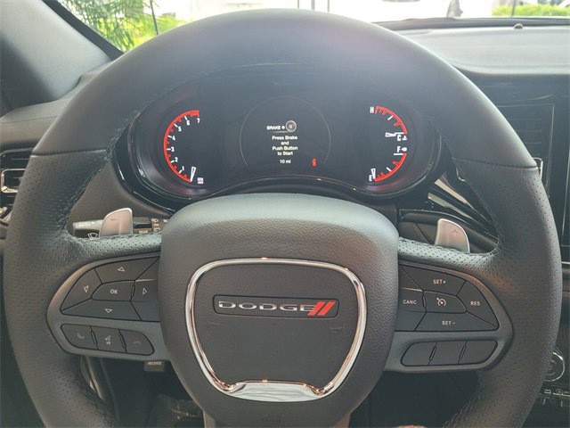 New 2026 Dodge Durango GT w/ Blacktop Package image 31