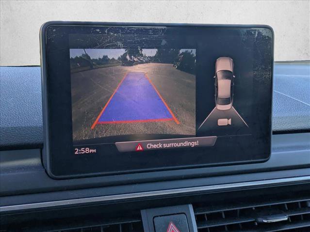 Used 2017 Audi A4 2.0T Premium w/ Convenience Package image 10