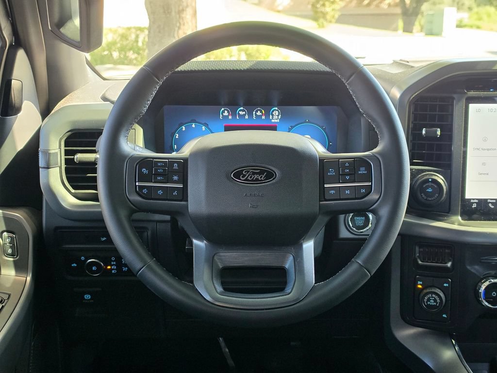 Used 2026 Ford F150 XLT w/ Equipment Group 302A MID AWD/4WD image 21
