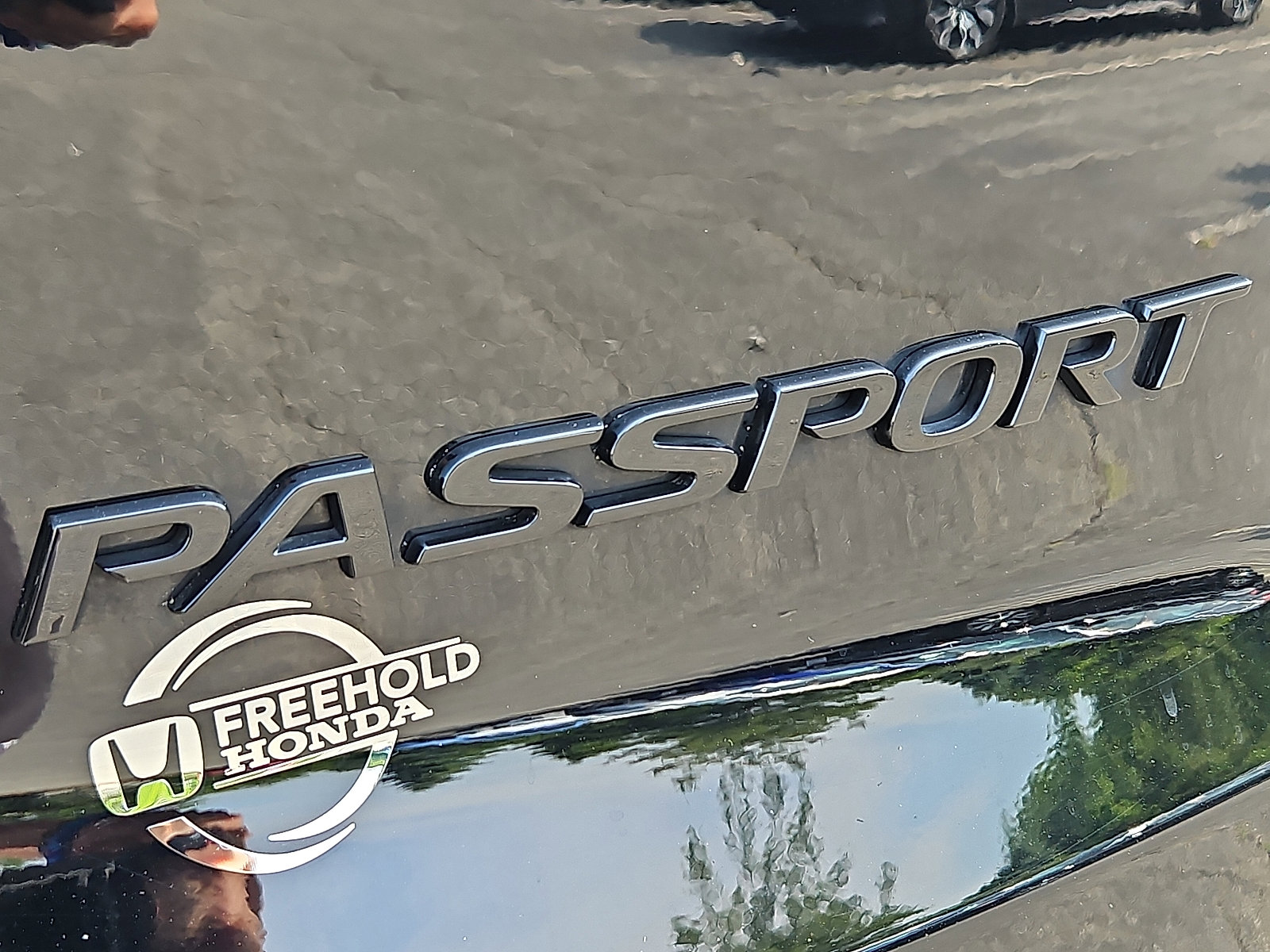 Certified 2023 Honda Passport TrailSport image 34