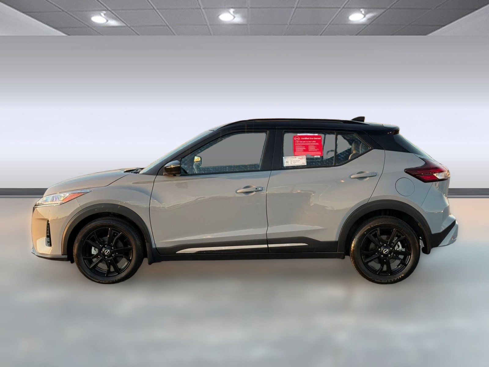 Certified 2023 Nissan Kicks SR w/ SR Premium Package image 2