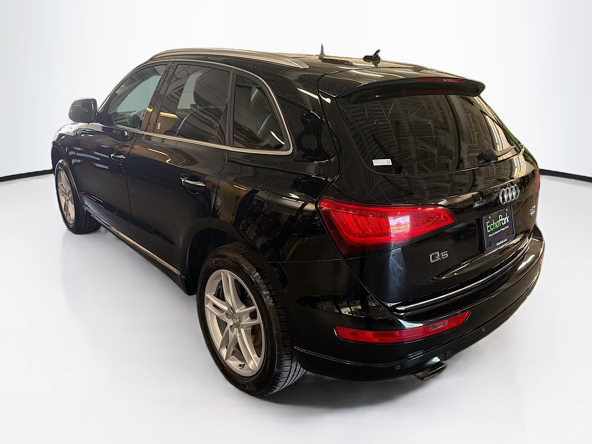 Used 2017 Audi Q5 2.0T Premium AWD/4WD image 5