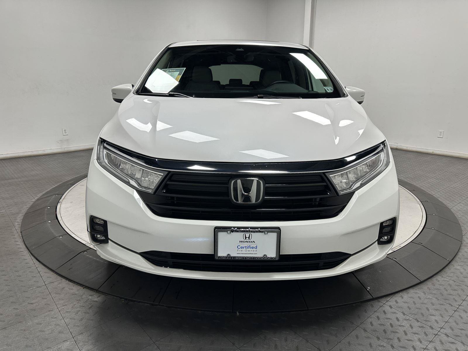 Used 2024 Honda Odyssey EX-L image 4