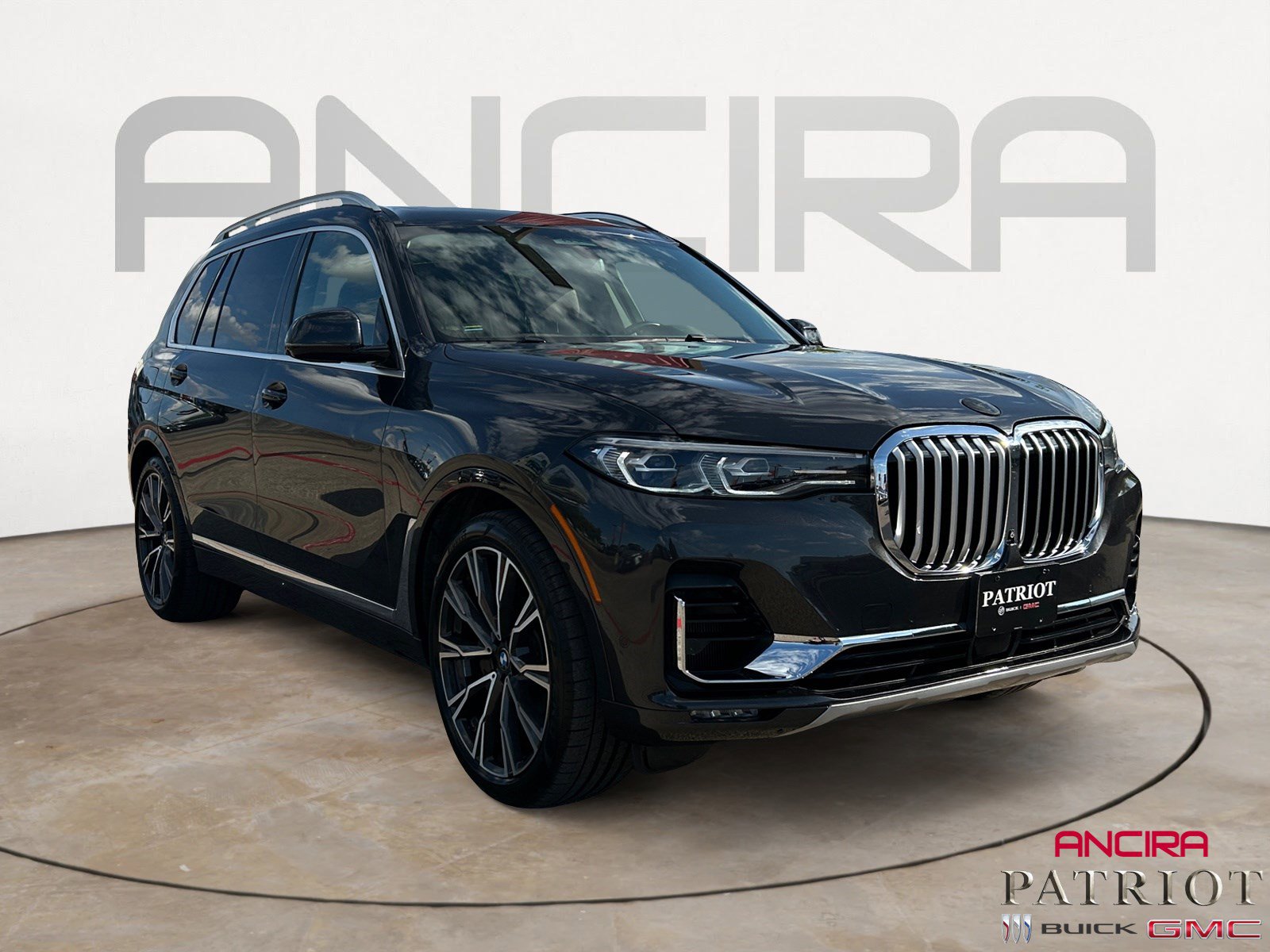 Used 2019 BMW X7 xDrive50i w/ Premium Package