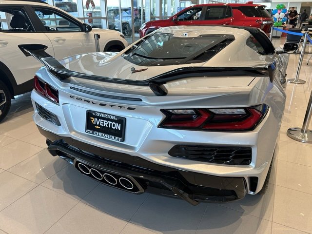 New 2026 Chevrolet Corvette Z06 w/ Z07 Performance Package image 8