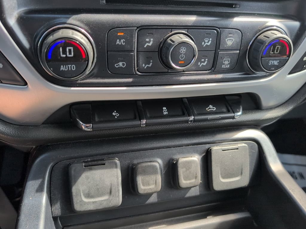 Used 2016 GMC Sierra 1500 SLT w/ SLT Premium Package image 18