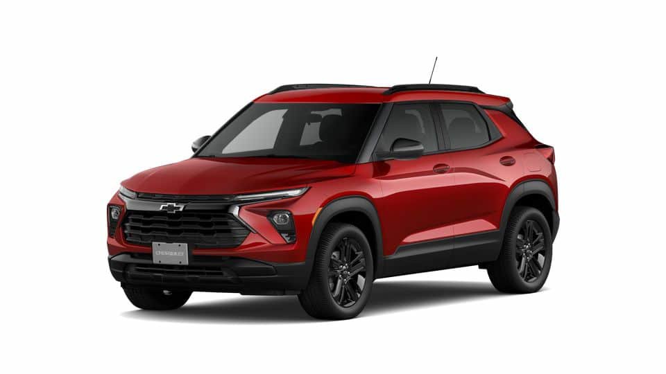 New 2026 Chevrolet TrailBlazer LT w/ Midnight Edition AWD/4WD image 51