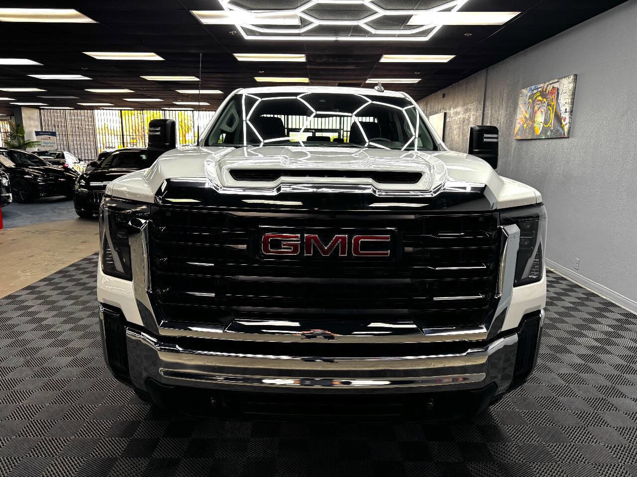 Used 2024 GMC Sierra 2500 Pro image 4